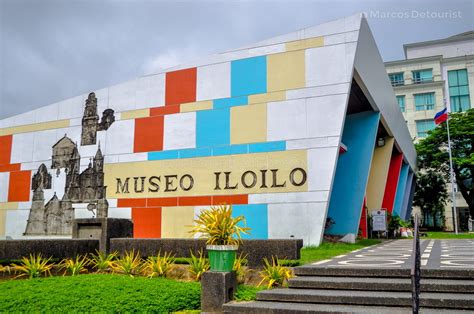  Museo de Iloilo: Kulttuurin helmiä ja historian jännittäviä tarinoita!