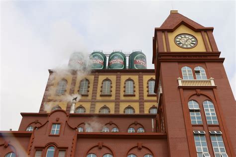 Tsingtao Beer Museum: Historiallinen oluen panemisen keskus ja kiehtova arkeologisten löydöksien esittelypaikka!