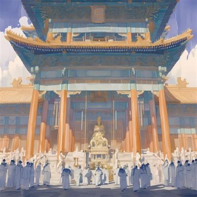  Ancestral Temple of the Zhao Clan:  A Journey Through History and Culture!