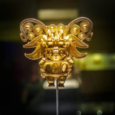  Zenú Gold Museum: A Glittering Journey Through Colombia's Ancient Past!